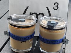 -CUBIC3三立方咖啡(凌空SOHO店)