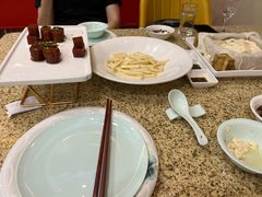 -鹊华居·地道鲁菜·海鲜·融合味(大明湖店)