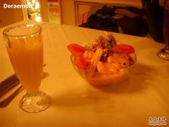 成桂厨师沙拉-成桂西餐厅·42年的味道(五大道疙瘩楼店)