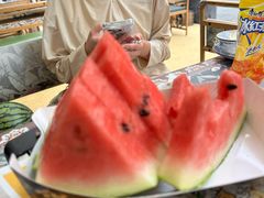 -大漠留香盐池滩羊烧烤餐厅(向阳步行街店)