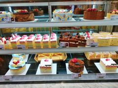 -面包新语(上地华联店)