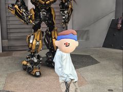 -变形金刚3D对决之终极战斗