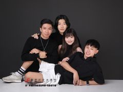 -iF摄影•全家福•证件照•形象照(南山店)