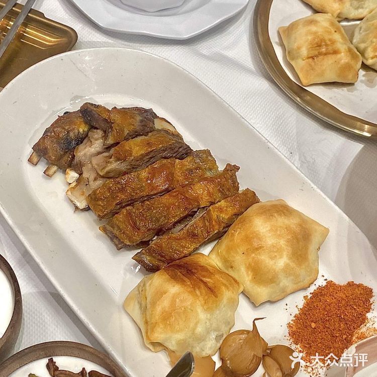 长沙这家新疆菜绝了！氛围好到不想走[流泪]