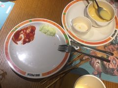 -比格比萨自助(花园路店)