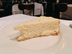 New York Cheesecake-Keens Steakhouse
