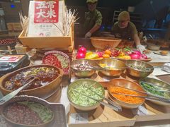 -万达广场(大明宫店)