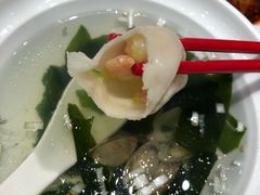 -喜家德虾仁水饺(开发区万达店)