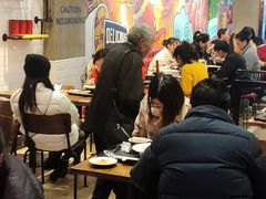 大堂-乡村基(南坪上海城店)