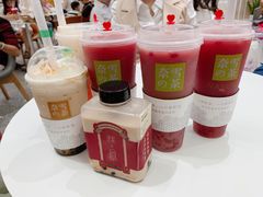 -奈雪的茶(市百一店)