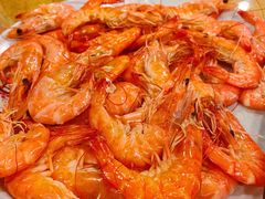 白灼九节虾-盛港湾海鲜食府(黄沙店)
