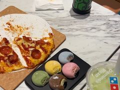 -达美乐比萨(骏壹万邦广场店)