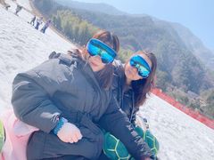 -大别山南武当滑雪场