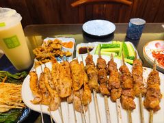 -那些年一起吃串的地方烧烤(观前街店)