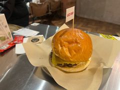 -狗發汉堡(湖塘店)