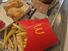 -麦当劳(东方时代广场分店)