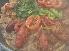 -小鳌陪你小排档·四季小龙虾·田鸡·宵夜(中央第五街店)