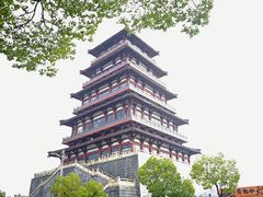 -老鼓楼麻辣烫夹馍