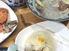 -老城南.鸭血粉丝汤(夫子庙店)