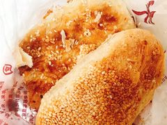 -朱记小郑酥烧饼(建康路店)