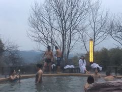 -天目湖涵田半山温泉