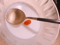 杏仁豆腐-焼肉 薩摩牛旬 A5鹿児島黒毛和牛一頭買い　(渋谷本店)