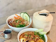 凉拌米粉-Cô Thành Restaurant