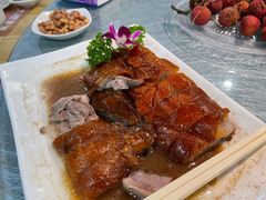 -九號渔港·蒸汽海鲜·粤菜茶点(八卦岭店)