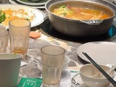 -禄婶鸡煲·打边炉