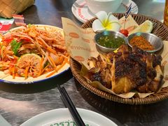 -小小集渔·泰式大排档(太古里香槟店)
