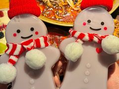 -张翻越·川渝冒菜·武汉黑鸭煲(城北万象城店)