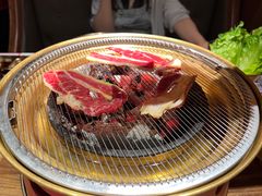-西塔老太太泥炉烤肉(万柳华联店)
