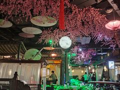 -韵秋荷(宝山龙湖天街店)