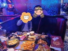 -钳真多钓虾馆·小龙虾海鲜烧烤(九六广场店)
