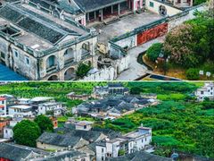 -梅州天地人花园酒店(梅县人民广场店)