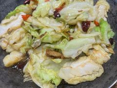 -海富荣·锅贴·陕菜家常菜(阳光城店)