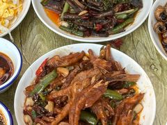 -丹水桥地锅鱼·翘嘴鲌·地方特色全鱼宴(丹江口大坝店)