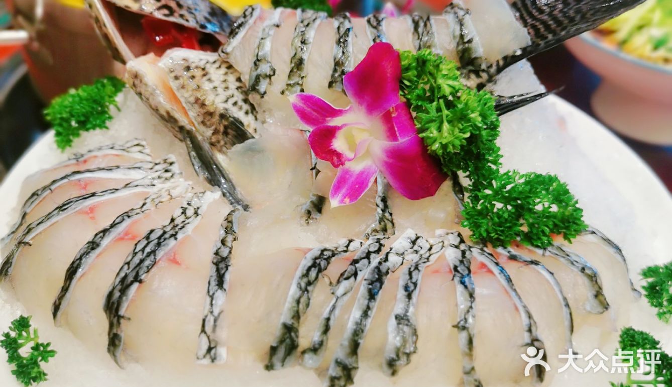 环境口味都在线的安和轩海鲜火锅