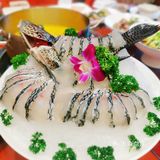 环境口味都在线的安和轩海鲜火锅