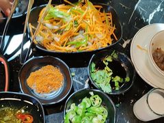 -燚青春东北泥炉烤肉(百合店)