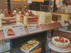 -面包新语(上地华联店)