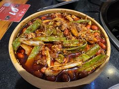 -小饕荟雅安贡椒鱼鲜馆(广福桥店)