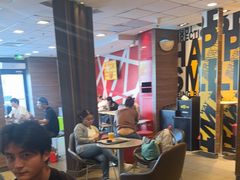 -麦当劳(武汉火车站店)