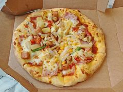 -达美乐比萨(栖霞大道店)