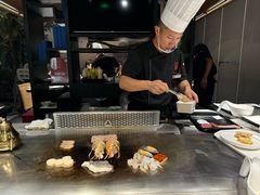 -水木锦堂·自助铁板烧(世贸天阶店)