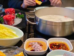 -捞王锅物料理(上海世茂广场店)