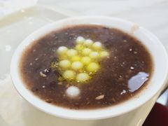 赤豆酒釀小園子-百年尹氏汤包(湖南路狮子桥店)