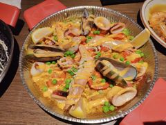 -ZAFFERANO西班牙海鲜饭(上海首店)