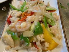 -金牌餐厅·天津菜·八珍豆腐·老爆三(瓷房子店)