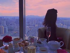 -悦厅·下午茶(杭州柏悦酒店)